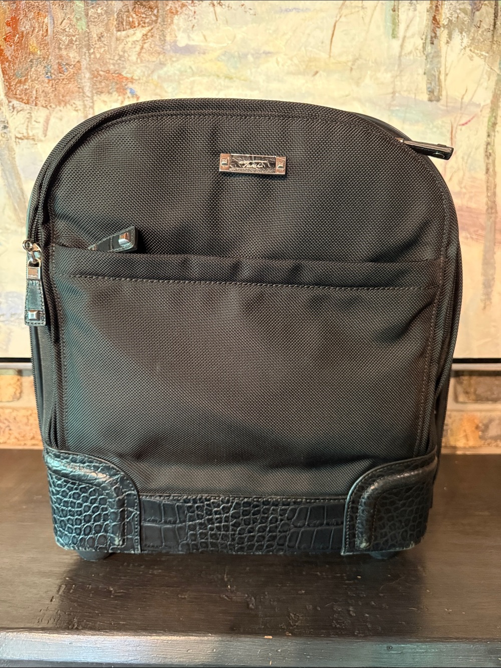 Tumi Carry On Bag